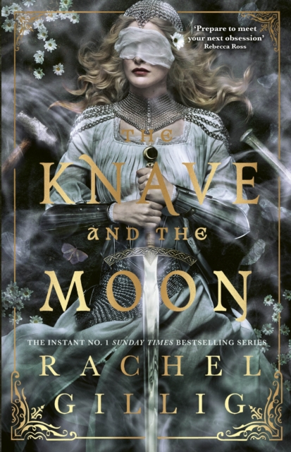 The Knave and the Moon : The spellbinding sequel to The Knight and the Moth from multi-million-copy bestseller Rachel Gillig by Gillig, Rachel