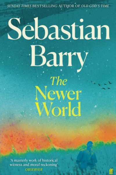 The Newer World by Barry, Sebastian