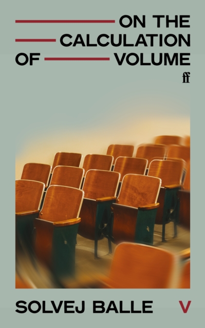 On the Calculation of Volume V : 'Our century's answer to Proust' New York Times by Balle, Solvej