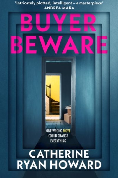 Buyer Beware by Howard, Catherine Ryan