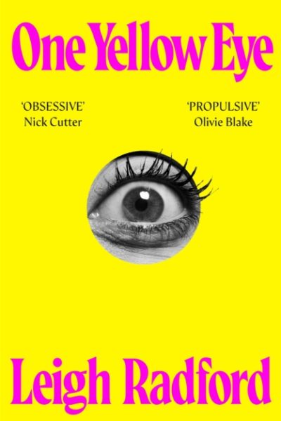 One Yellow Eye by Radford, Leigh