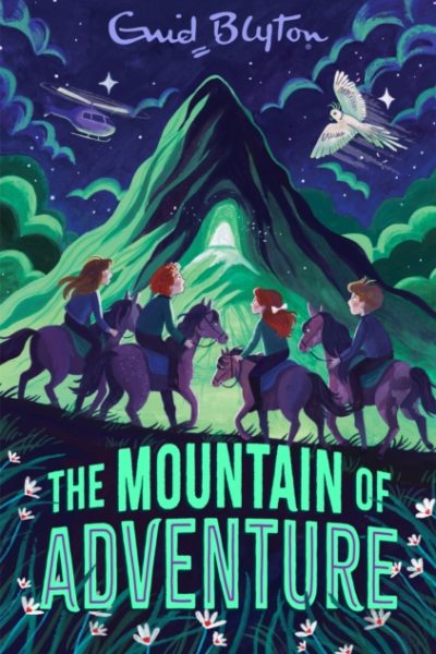The Mountain of Adventure by Blyton, Enid