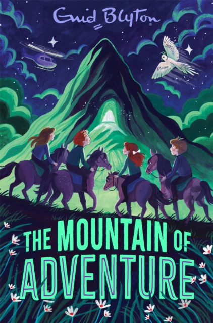 The Mountain of Adventure by Blyton, Enid