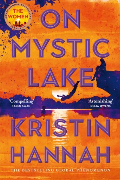 On Mystic Lake by Hannah, Kristin