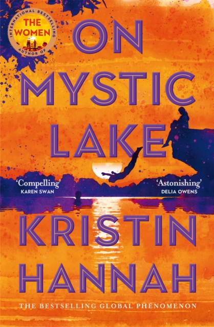 On Mystic Lake by Hannah, Kristin