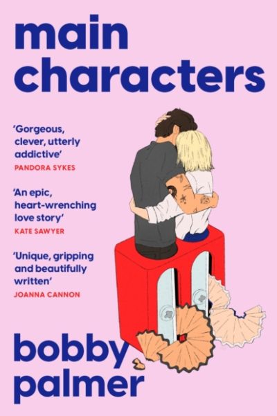 Main Characters : 'an epic, heart-wrenching love story' Kate Sawyer by Palmer, Bobby