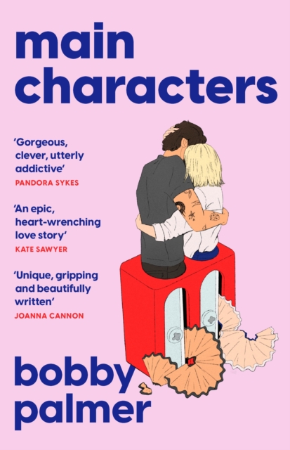 Main Characters : 'an epic, heart-wrenching love story' Kate Sawyer by Palmer, Bobby
