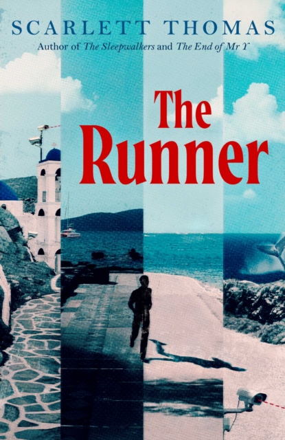 Runner : The mind-expanding new thriller from the bestselling author of The Sleepwalkers by Thomas, Scarlett