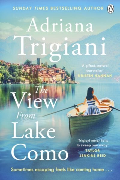 The View from Lake Como by Trigiani, Adriana