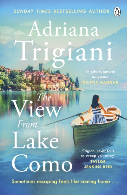 The View from Lake Como by Trigiani, Adriana