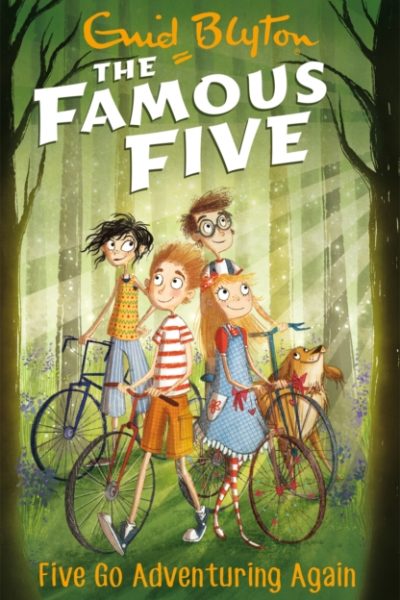 Famous Five: Five Go Adventuring Again : Book 2 by Blyton, Enid