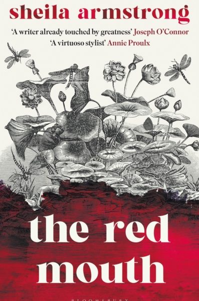 The Red Mouth by Armstrong, Sheila