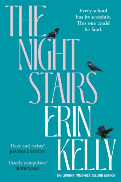 The Night Stairs by Kelly, Erin