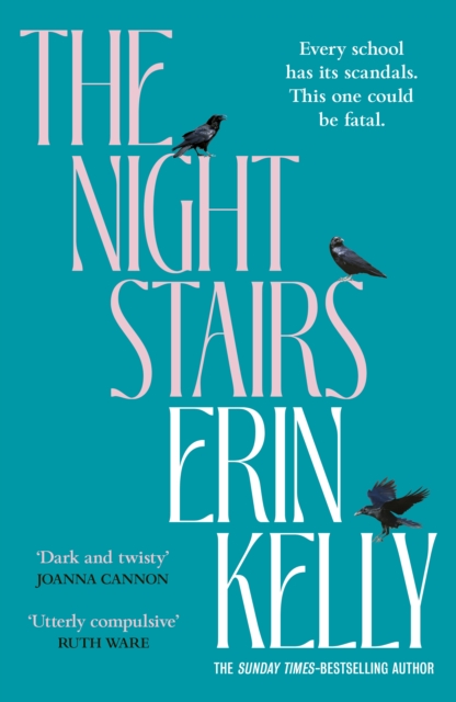The Night Stairs by Kelly, Erin