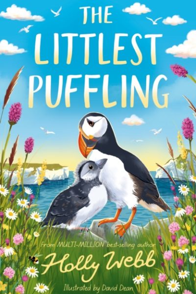 The Littlest Puffling by Webb, Holly