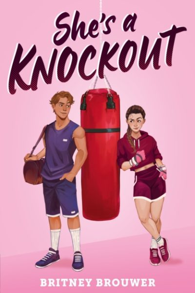 She's a Knockout by Brouwer, Britney