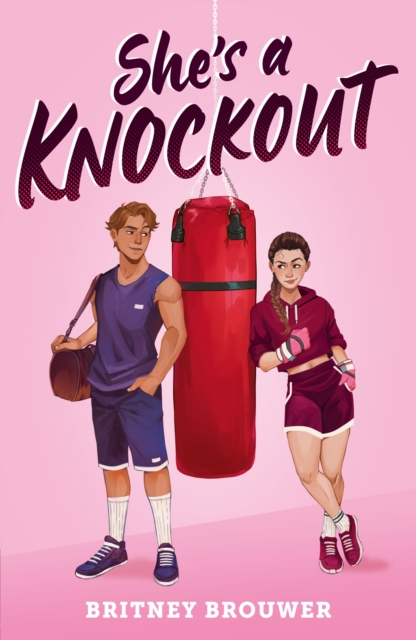 She's a Knockout by Brouwer, Britney