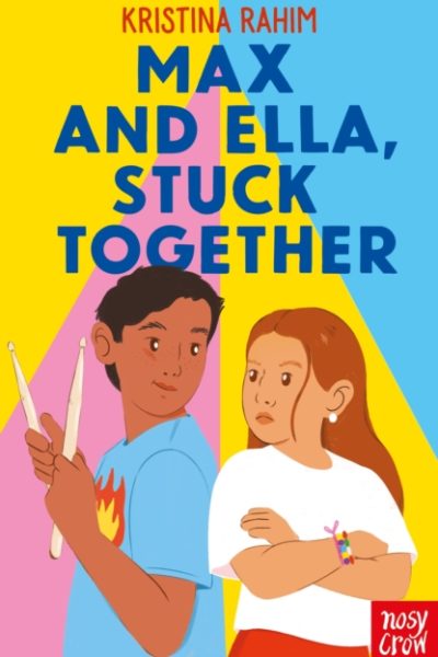 Max and Ella, Stuck Together by Rahim, Kristina
