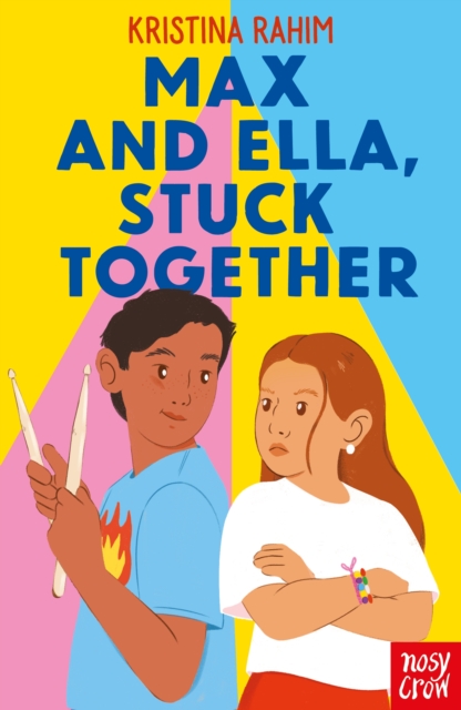 Max and Ella, Stuck Together by Rahim, Kristina