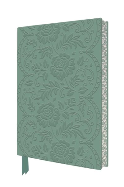 Rose Lace Artisan Art Notebook (Flame Tree Journals) by Flame Tree Studio