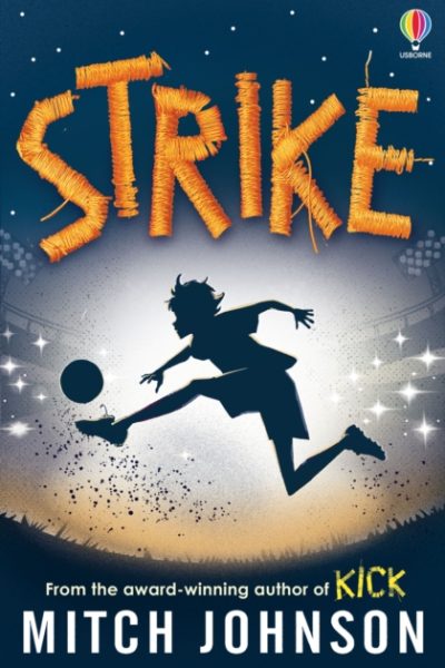 Strike by Johnson, Mitch