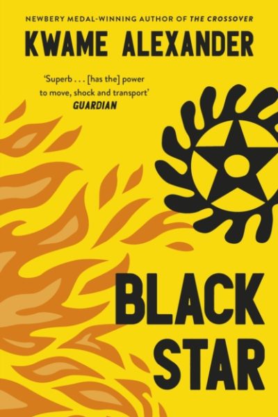 Black Star by Alexander, Kwame
