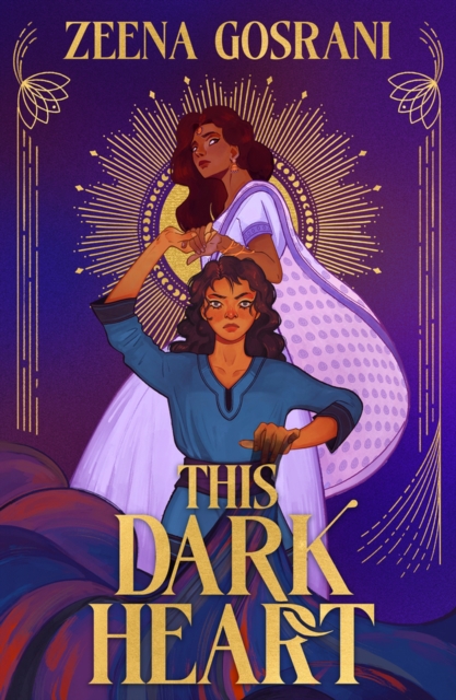 This Dark Heart by Gosrani, Zeena (Author)