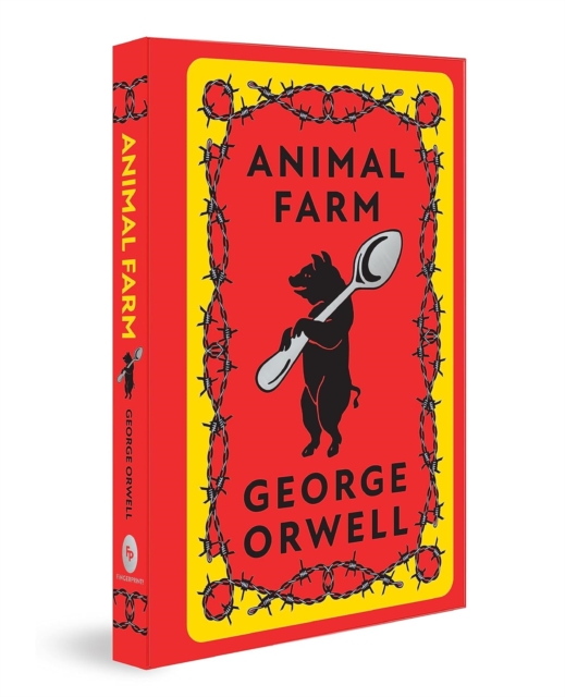 Animal Farm : Deluxe Hardbound Edition by ORWELL, GEORGE