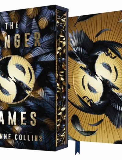 The Hunger Games: Collector's Edition by Collins, Suzanne