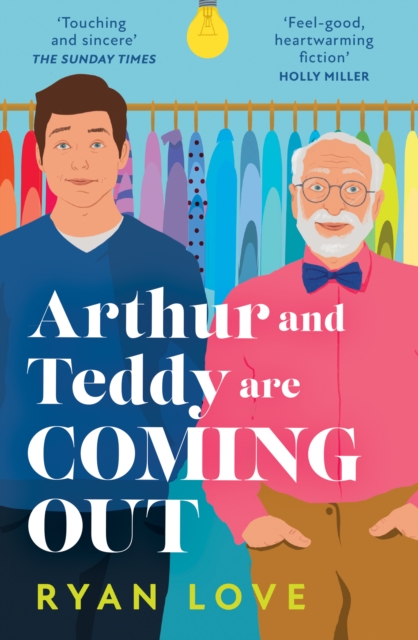 Arthur and Teddy Are Coming Out by Love, Ryan