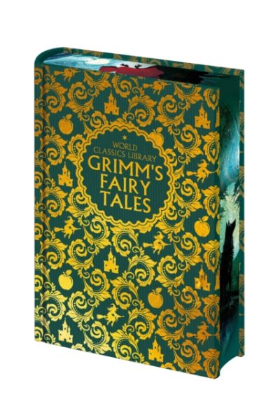 World Classics Library: Grimm's Fairy Tales by Grimm, Jacob