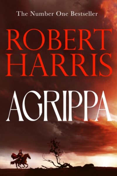 Agrippa by Harris, Robert