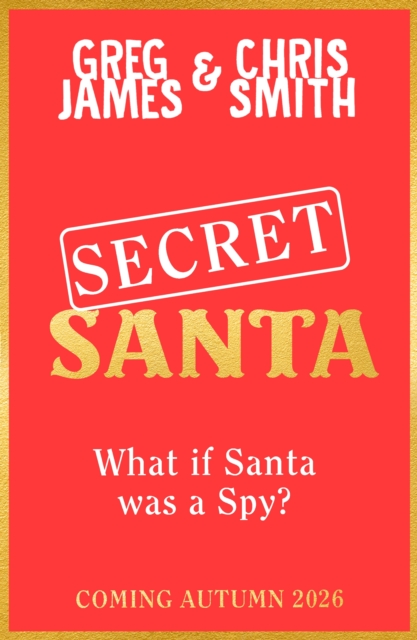 Secret Santa by James, Greg