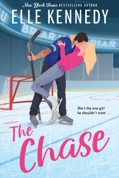 The Chase : the must-read, sports romance and TikTok sensation! by Kennedy, Elle