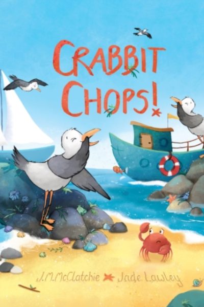 Crabbit Chops! by McClatchie, J.M