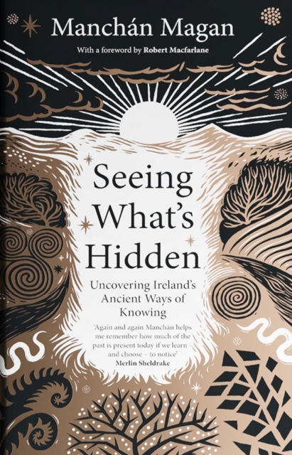 Seeing What's Hidden : Uncovering Ireland's Ancient Ways of Knowing by Magan, Manchan