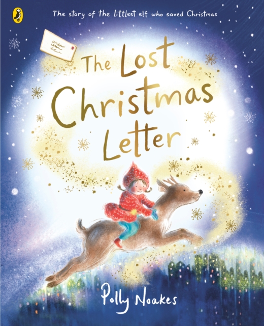 The Lost Christmas Letter by Noakes, Polly