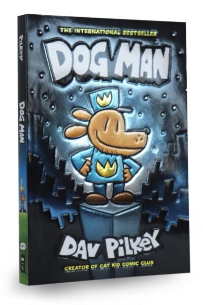 Dog Man:10th Birthday edition by Pilkey, Dav