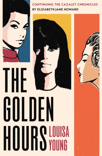 The Golden Hours by Young, Louisa