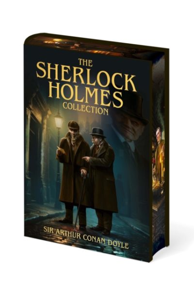 The Sherlock Holmes Collection by Conan Doyle, Arthur