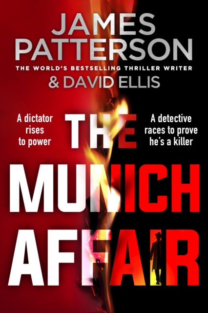 The Munich Affair by Patterson, James